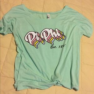 Pi Beta Phi Shirt